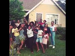 Thuso mbedu needed a moment to herself. Family Pic 2015 Youtube