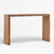 5 out of 5 stars. Montana 50x14 Live Edge Console Table Reviews Crate And Barrel
