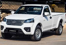 Some people use them to, you know, work. See These Are Some Of South Africa S Cheapest Bakkies Wheels