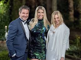 Beatrice Egli Ubernimmt Gastrolle Bei Sturm Der Liebe Sturm Der Liebe Beatrice Egli Hochzeitsglocken