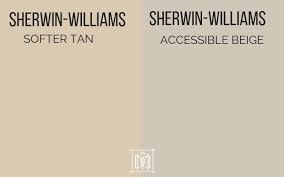 It is a warm beige gray tone. Accessible Beige The Neutral Beige You Need In Your Home Diy Decor Mom