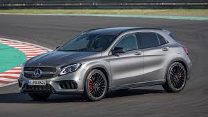 2018 Mercedes Amg Gla45 First Drive When Luxury Car Meets Hot Hatch