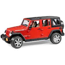 Jeep wrangler 2021 sport specs, trims & colors. Bruder Jeep Wrangler Unlimited Rubicon Assorted Colors Amazon Co Uk Toys Games