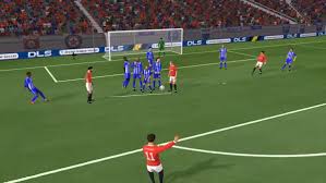 Hacked apk version on phone and tablet. Dream League Soccer 2018 Apk Mod Obb 5 064 Download Free For Android