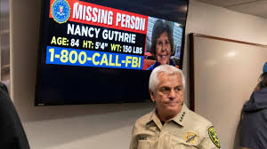 Nancy Guthrie's daughter Savannah says 'we still believe' as search enters third week | Live Updates from Fox News Digital
