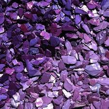 Decorative Stones Gravel Building Materials Wickes Plum Slate Decorative Aggregates Slate Garden