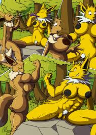 A Jolt Of Growth Pokemon Comic Porn - Pokemon Porn Comics