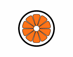 Dibujo de naranja para pintar. Dibujo De Rodaja De Naranja Pintado Por En Dibujos Net El Dia 23 06 20 A Las 23 25 40 Imprime Pinta O Colorea Tus Propios Dibujos