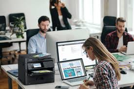3″ colour touchscreen makes setup and navigation simple. Workforce Pro Et 8700 Ecotank All In One Supertank Printer Inkjet Printers For Work Epson Us