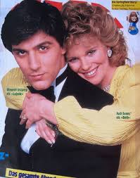 Any Guiding Light fans? Remember Beth & Lujack?