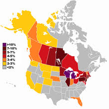 According to the 1940 census, williams was the most common last name beginning with the letter 'w', followed by wilson and white. Polish Canadians Wikipedia
