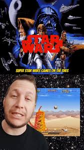 What is your favourite Lucasarts game? #starwars #game #gamer #nintendo  #sega #pc #starwarsfan #starwarstiktok #disney #disneyplus #starwarsfyp  #lucasarts #supernintendo #favourite #choose