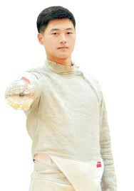 믿고 보는 김준호, 구본길, 오상욱 사브르 대표팀! íŽœì‹± ì˜¤ìƒìš± êµ¬ë³¸ê¸¸ ë‚˜ì´ í‚¤