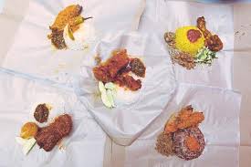 Nasi air dingin itu sudah memenuhi selera penggemar nasi berlauk di lembah klang, tidak kira anak kelahiran kelantan atau orang luar. Masak Di Tumpat Makan Di Lembah Klang Dan Utara Semenanjung