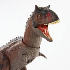 Jurassic World Control N Conquer Carnotaurus Toro Brown Gnl07 Best Buy #carnotaurus #dinosaur #paul komoda #sculpture #science #paleoart #i have a picture on my phone of a carnotaurus skull cast but i'm on mobile so yeah sorry #paleontology #i'm. jurassic world control n conquer carnotaurus toro brown