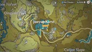 How To Solve Taishan Mansion Puzzle Genshin Impact Caffeinatedgamer