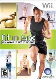 Fit In Six Fit In Six Best Wii Game That Really Works To Reshape Your Body Wii Fit Fitness Wii