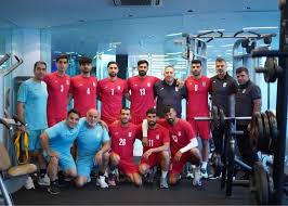 ریکاوری بازیکنان تیم ملی پس از اولین بازی‌ کافا
