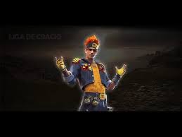 Tons of awesome garena free fire wallpapers to download for free. Alvaro Personaje De Free Fire Habilidad Youtube