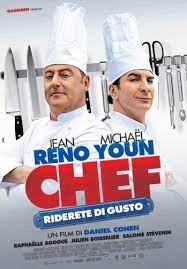 El Chef La Receta De La Felicidad Comedia