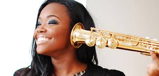 Jazz @ The Gantt: Camille Thurman Quintet