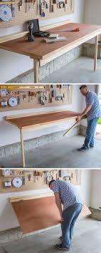 36 Diy Ideas To Organize The Garage Diy Projects Garage Woodworking Projects Diy Diy Projects For Men