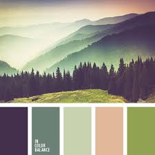 Nature is a great place to turn to when you need inspiration for a color palette. Cvetovaya Palitra 3132 Grune Farbpalette Farbabstimmung Farbpalette