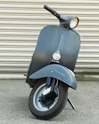 Vespa V50 Ral 7016 Anthrazitgrau Vespa Vespa Farben Vespa Roller