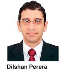 Dilshan appointed to Laugfs Gas Board