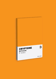 Cryptone Colors Of Crypto In 2021 Bitcoin Color Orange
