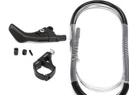 But even the shorter ascend posts get upgrades for improved performance! Brand X Ascend Dropper Seatpost