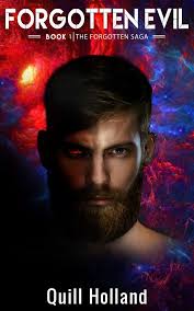 Book Review: 'Forgotten Evil' by Quill Holland