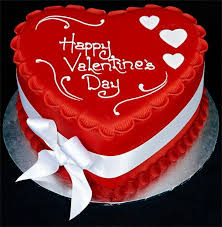 Happy Birthday Cake Heart Shape With Name Valentines Cakes Decoration Ideas Birthday Wishes Cake Happy Birthday Cakes Valentines Day Cakes