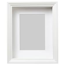 Vastanhed Photo Frame White 20x25 Cm Ikea Home Decoration