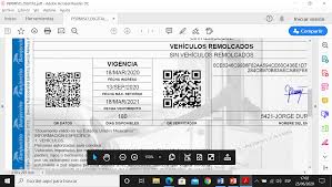Soliciten un permiso subsecuente de permanencia temporal por un plazo adicional, o. Https Www Gob Mx Cms Uploads Attachment File 565924 Cancelacion Permisos De Importacion Temporal Pdf