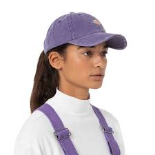 Cappello Donna Dickies Hardwick Duck Canvas Lilla