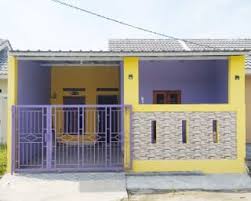 Anda bisa menyesuaikan dengan kesukaan anda. 38 Desain Pagar Rumah Subsidi Free Gambar