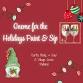 Gnome for the Holidays Paint & Sip event image