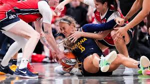 Sophie Cunningham injury update: Will she play in Fever opener vs Sky