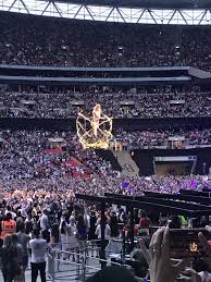 The wembley stadium concert was simply the next step in a big year for bts. June 23 2018 Reputation Concert Wembley Stadium Wembley Taylor Alison Swift Stadium Tour