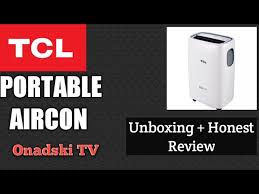 Tcl 10,000 btu window air conditioner. Tcl Portable Aircon Tac 12cpa W Unboxing Plus Honest Review Youtube