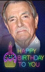 Happy Birthday Wishes to Peter Bergman