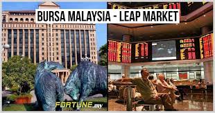 Currently, any leap market firm seeking a listing on the ace or main market must apply to bursa (for the ace market) or the sc (for the main market), and leap has a lighter touch, whereas ace has a more formal process. Leap Market Fortune My