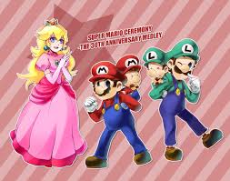 They shall live on forever in its place. Happy Day Princess Peach Daisy And Rosalina à¤š à¤¤ à¤° 25387249 à¤« à¤¨ à¤ª à¤ª