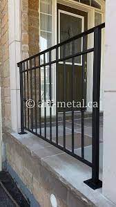 Our mission is to turn our clients' ideas. Front Porch Railings Manufacture And Installation Service