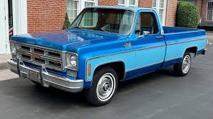 Image result for Light Blue 1976 GMC