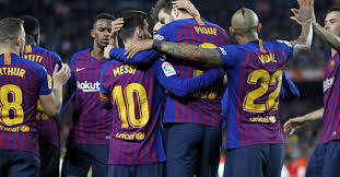 Confira a tabela de classificação atualizada do campeonato espanhol 2018/2019. Confira A Classificacao Do Campeonato Espanhol Apos A 27Âª Rodada