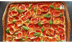On Tour Snacks Fur Unterwegs Chefkoch De Rezepte Fingerfood Fingerfood Rezepte Kalt