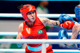 Beatriz ferreira vence na estreia do boxe vai às quartas na categoria até 60kg em tóquio. Beatriz Ferreira Biografia Cartel E Titulos No Boxe