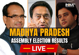 Madhya Pradesh Vidhan Sabha Election Results Key Highlights Madhya News India Tv